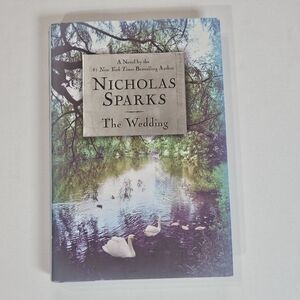 The Wedding By Nicholas Sparks Hardback‎ New York Times Bestselling Novel